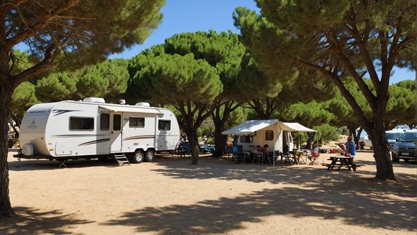 Découvrez le camping ramatuelle idéal pour des vacances en famille