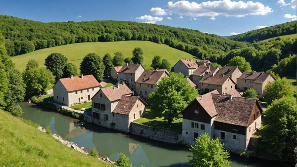 Découvrez kanÔpée village : votre escapade nature près de lyon