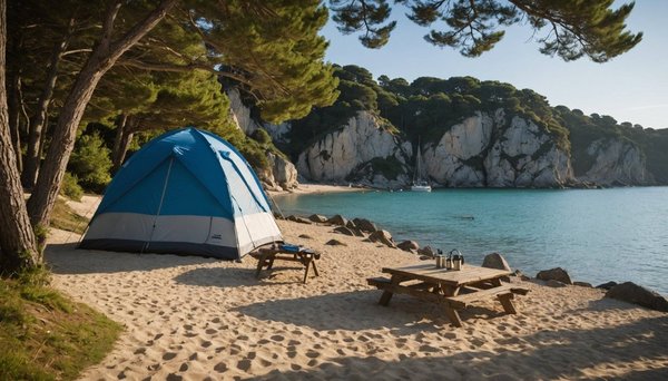Camping de la baie : vivez l'expérience unique près du croisic