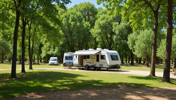 Découvrez le camping les plans près de nîmes en cévennes