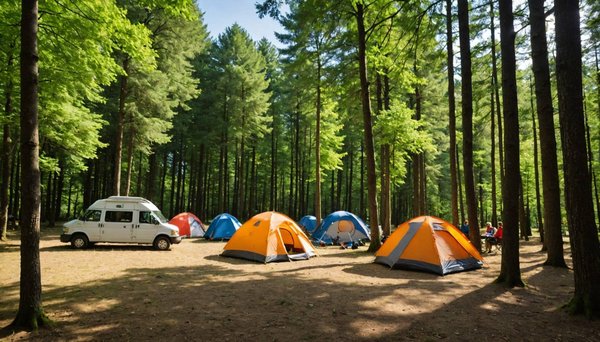 Découvrez le charme du camping près de saint girons
