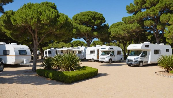 Découvrez le camping idéal près de cap d'agde et ses commodités