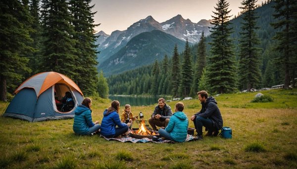 Découvrez le charme du camping familial près de gap