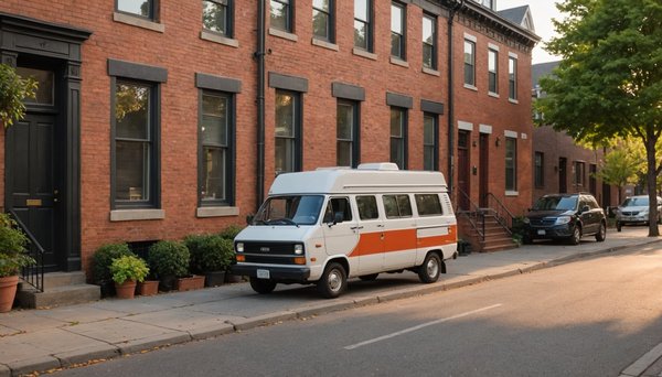 Camping-car chez l habitant​ en ville : les règles à suivre impérativement