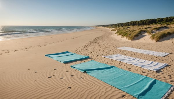 Vacances en bord de mer : les plus belles plages de vendée