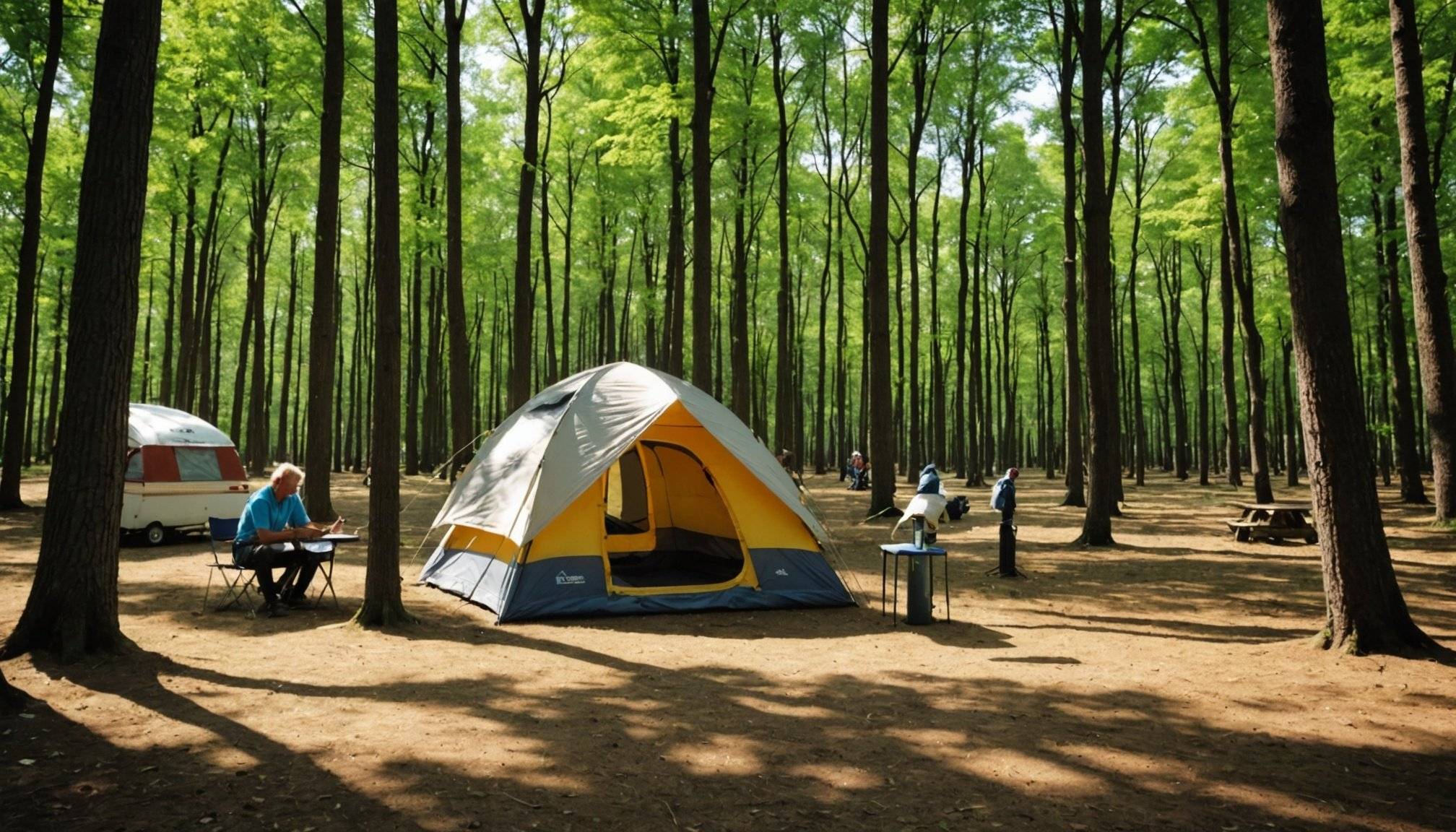 Que faire à saint denis d&rsquo;oléron en camping ? activités et services à découvrir