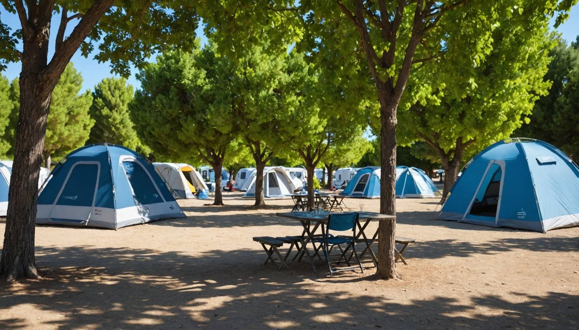 Découvrez le paradis du camping 4 étoiles à argelès-sur-mer