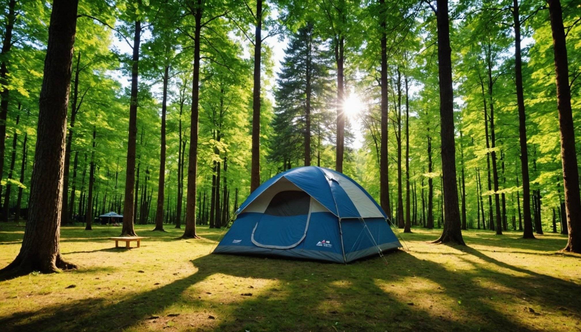 Découvrez le camping rodez : nature et détente au camping les genêts