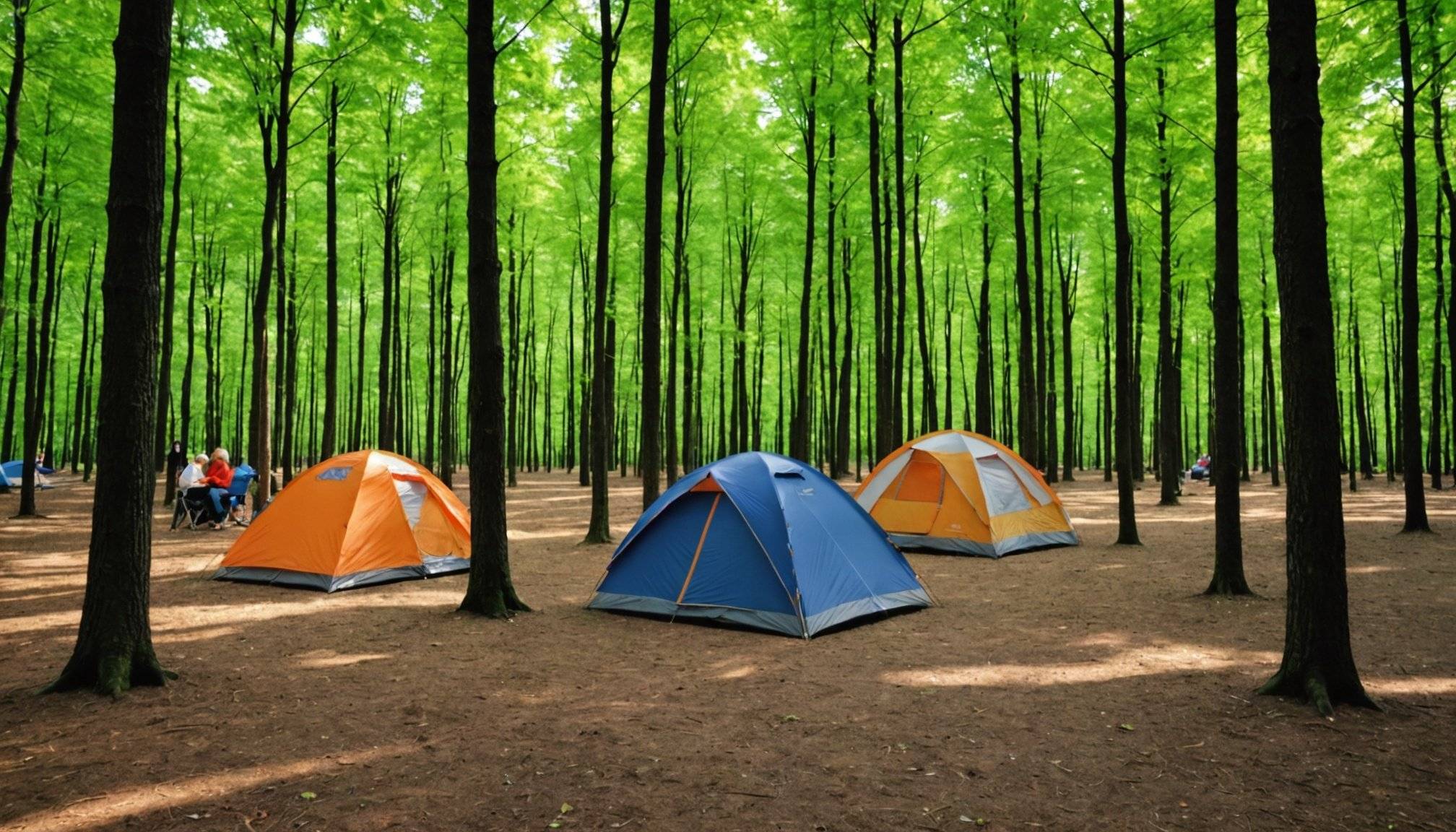 Découvrez le meilleur camping à vichy pour vos vacances