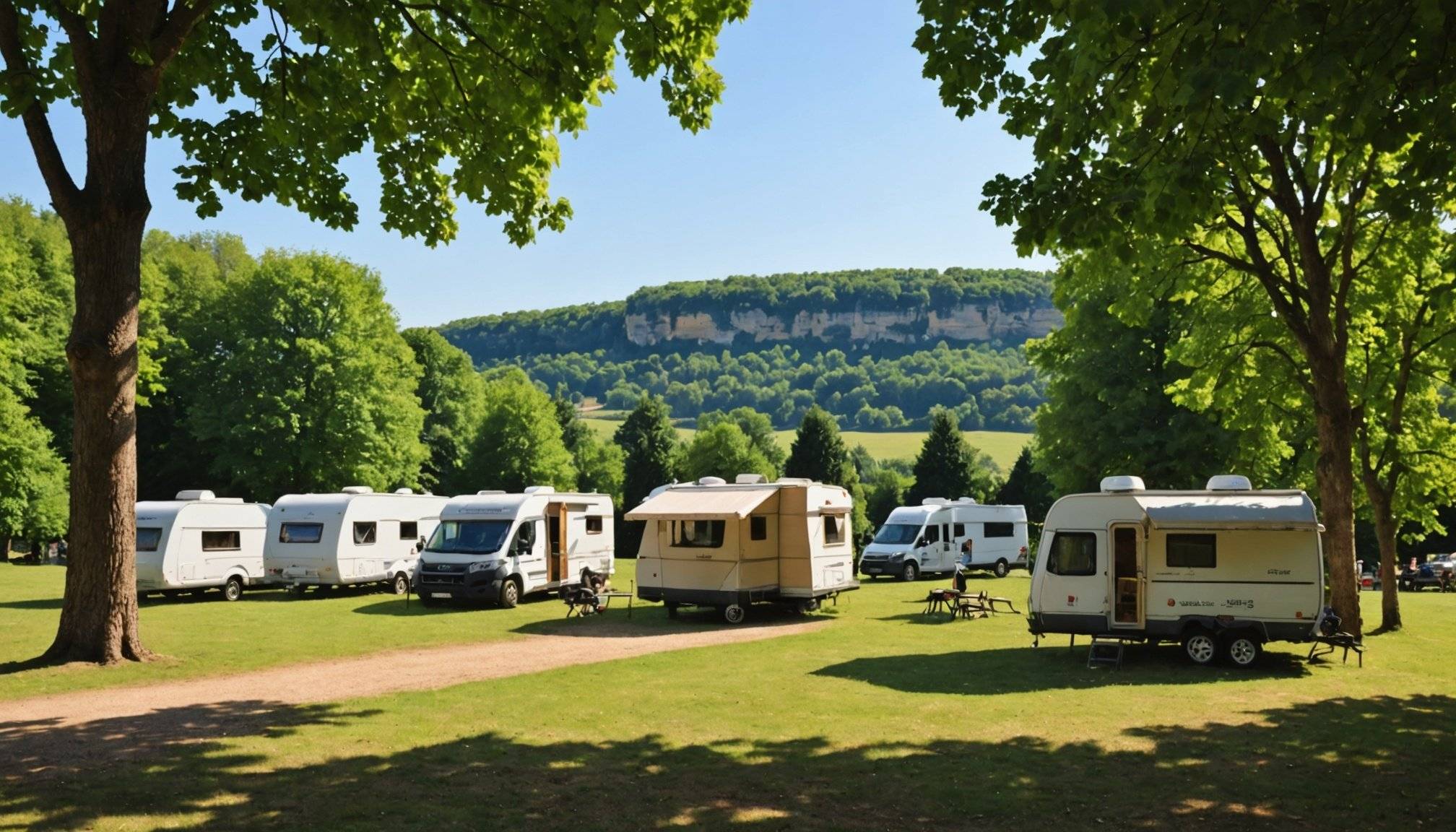 Découvrez le camping idéal à sarlat la canéda en périgord