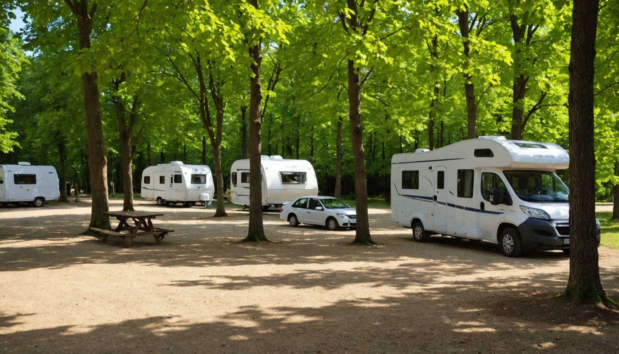 Découvrez le camping 4 étoiles idéal près de sarlat