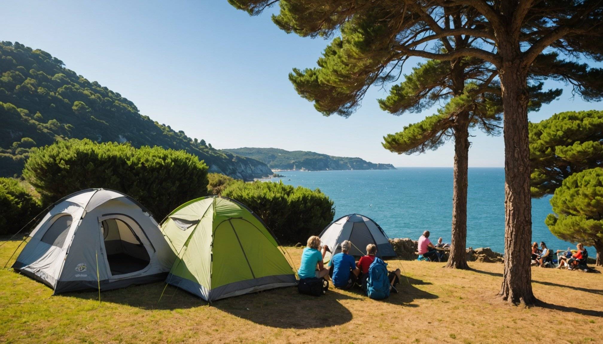 Découvrez le camping saint jean de luz pour des vacances réussies