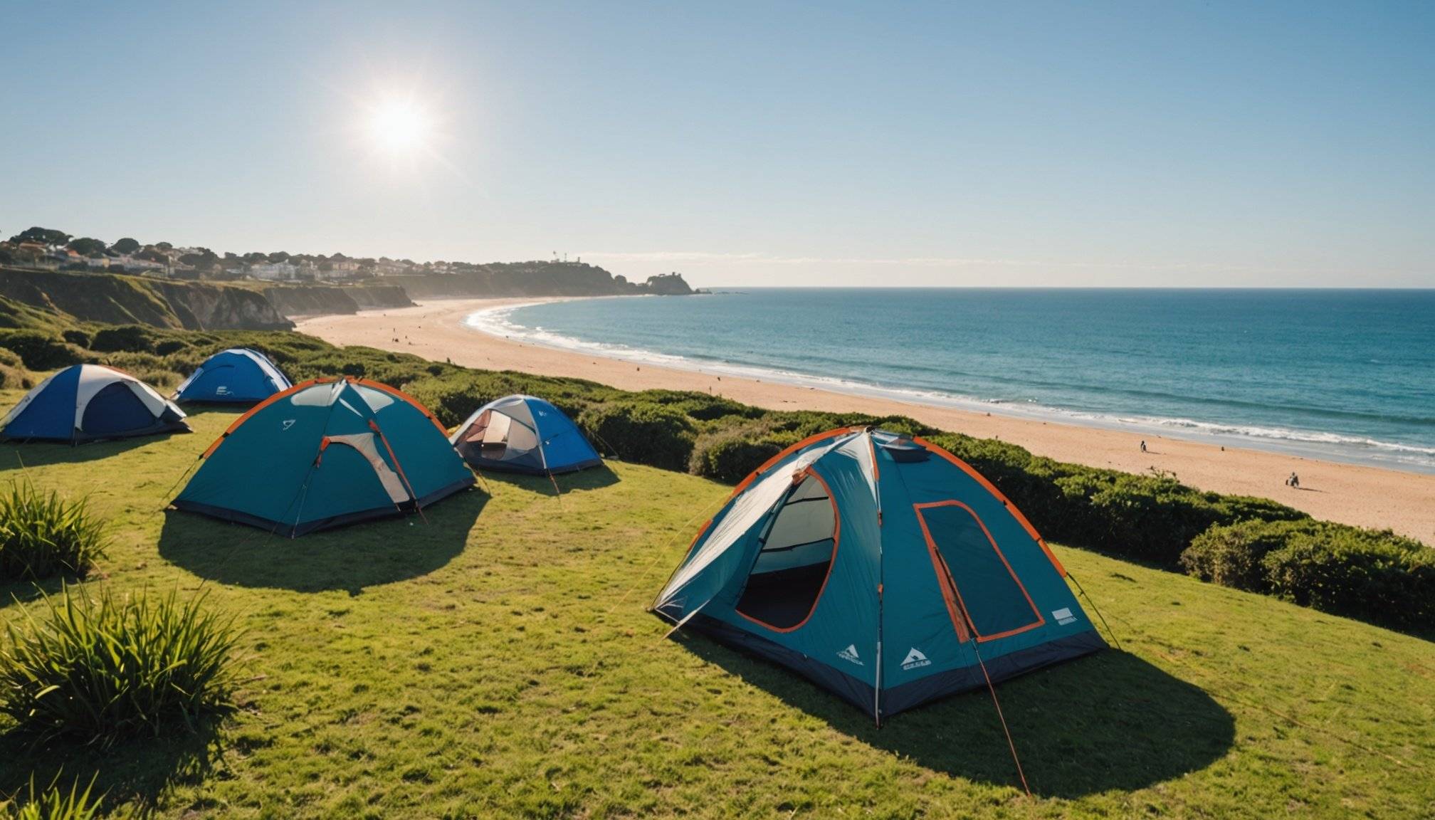 Découvrez le meilleur du camping à anglet pour vos vacances
