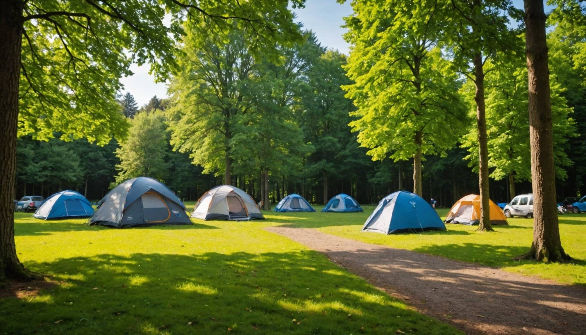 Les plus beaux campings de plomeur