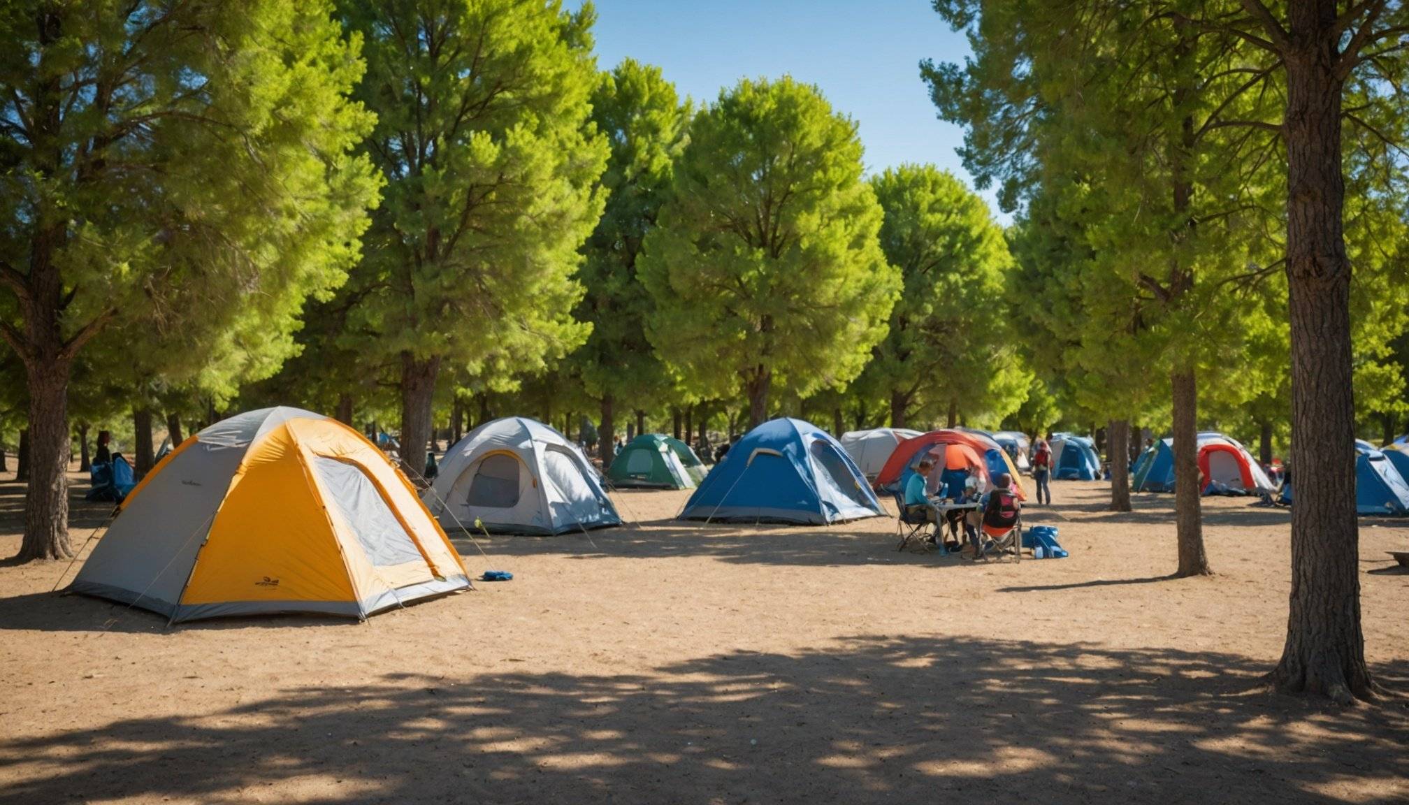 Camping à perpignan : détente et découvertes au camping la garenne