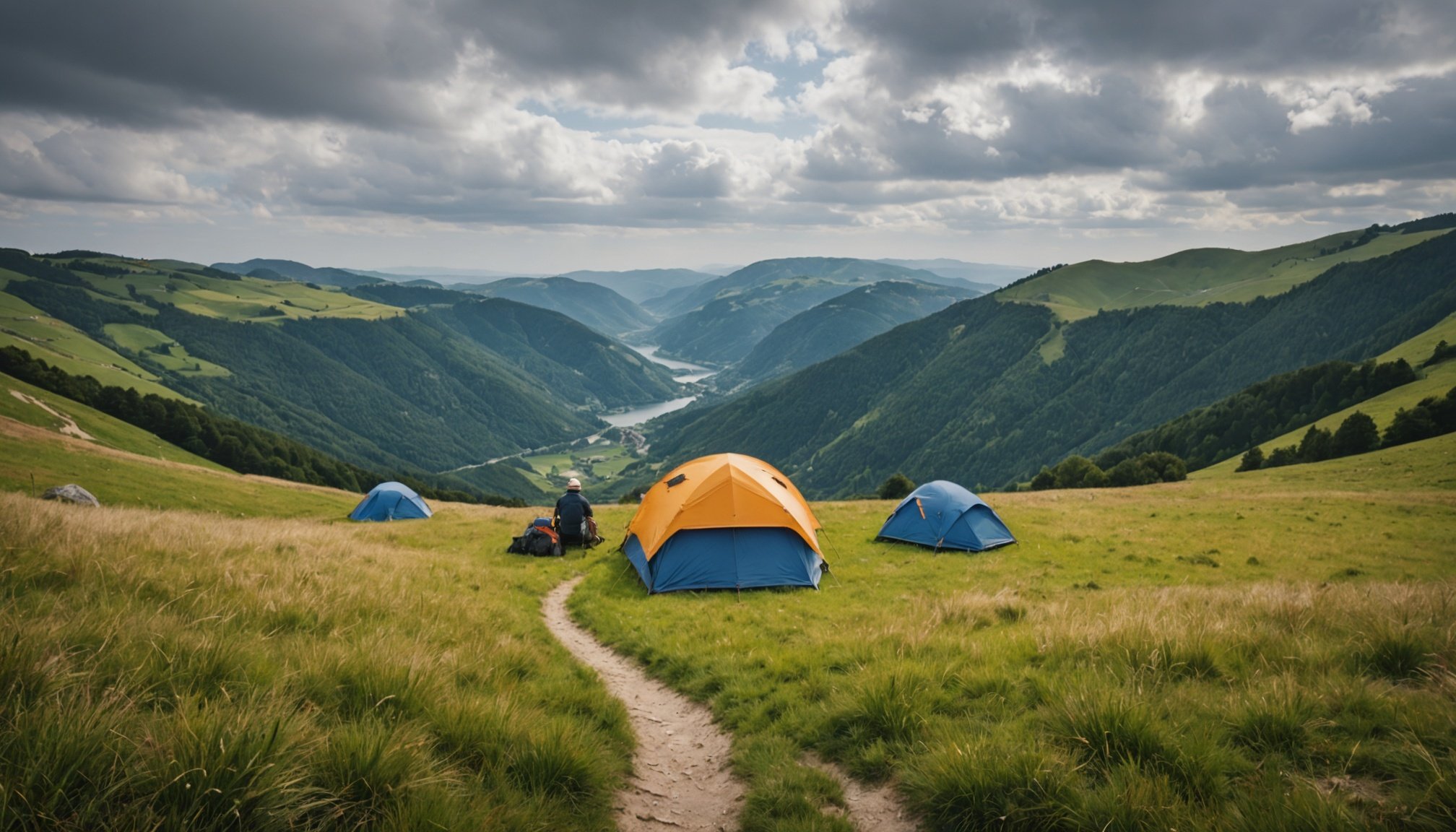 Randos faciles pays basque et lieux typiques aux alentours – camping lou pignada