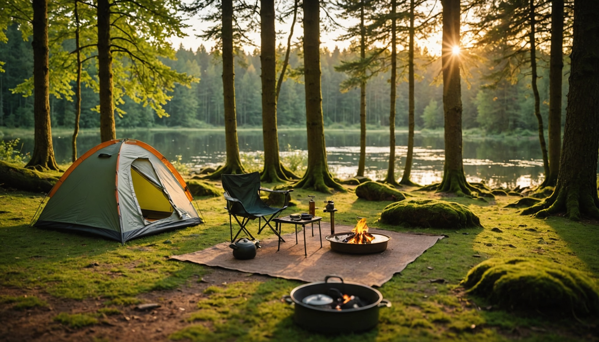 Camping à 2h de paris​ : notre sélection d&rsquo;expert