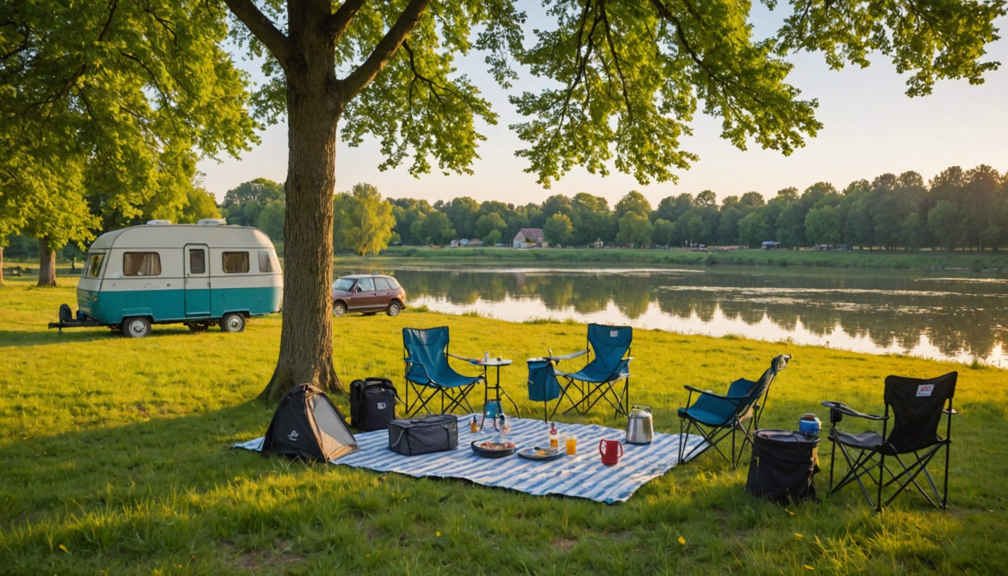 Choisir de séjourner à bordeaux en camping : toutes les raisons